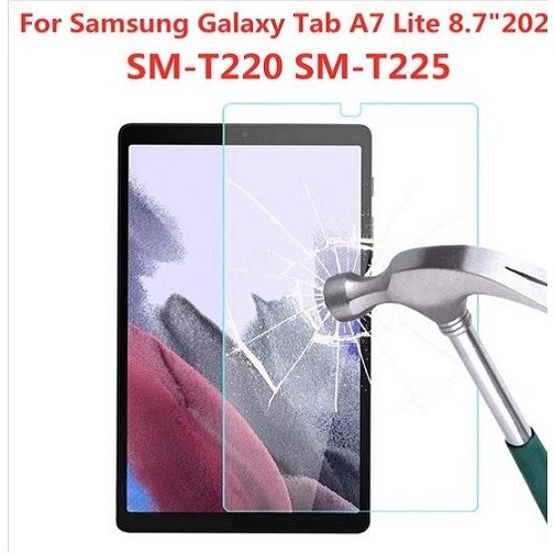 محافظ صفحه نمایش سامسونگ مدل T225-Tab A7 Lite